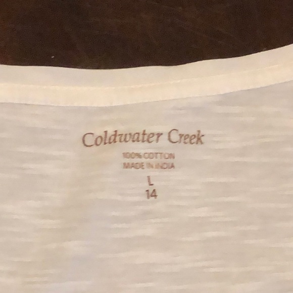 Coldwater Creek Tank - Picture 5 of 5